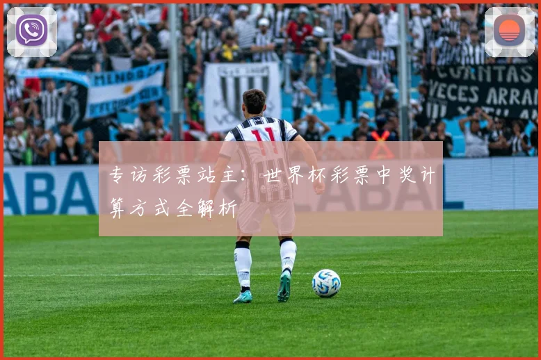 专访彩票站主：世界杯彩票中奖计算方式全解析