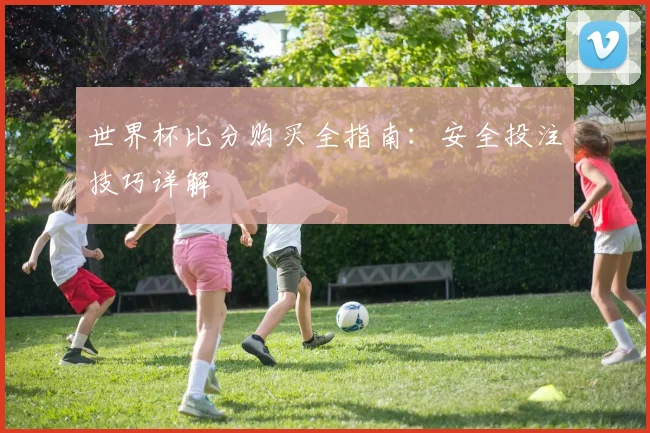 世界杯比分购买全指南:安全投注技巧详解